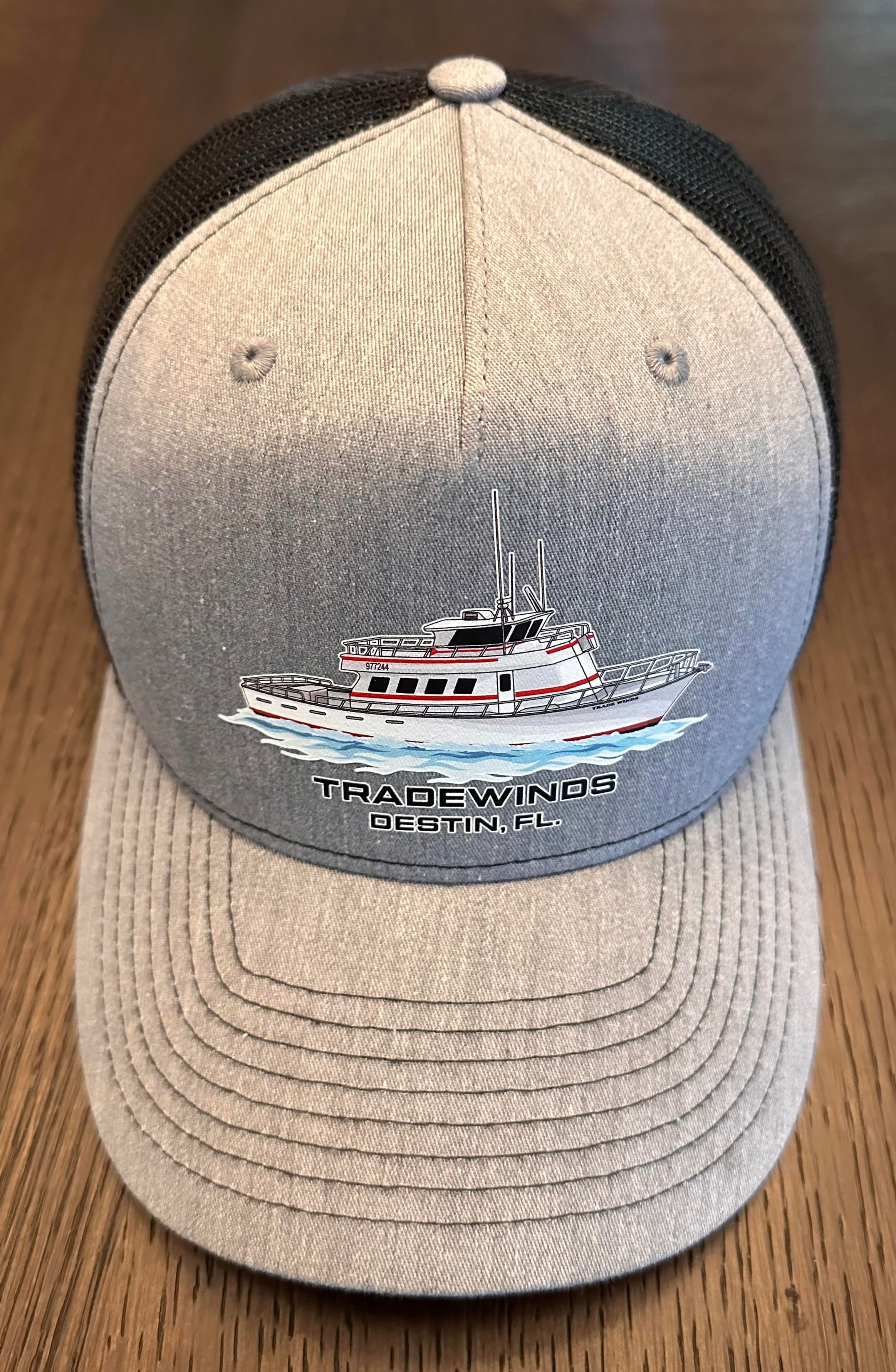 TradeWinds Trucker Hat