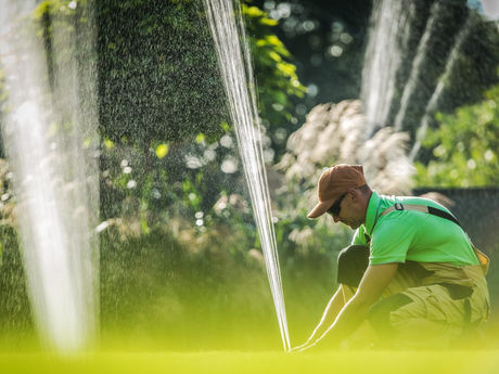 Signs that You Need a Lawn Sprinkler System Repair in Celina, TX