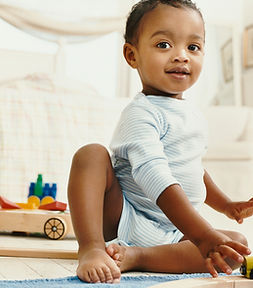 Nursery services at Mt. Zion Church of Ontario in Ontario, California