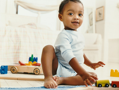 Today's 'Just Notice' Challenge: Can You Breathe Like a Baby?