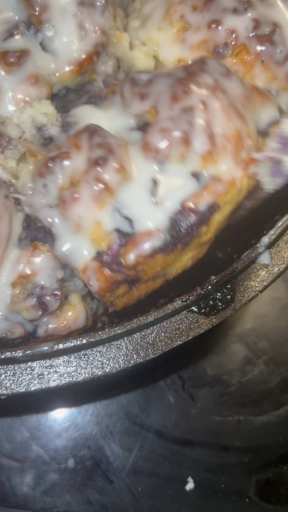 Thumbnail: Blueberry Biscuits