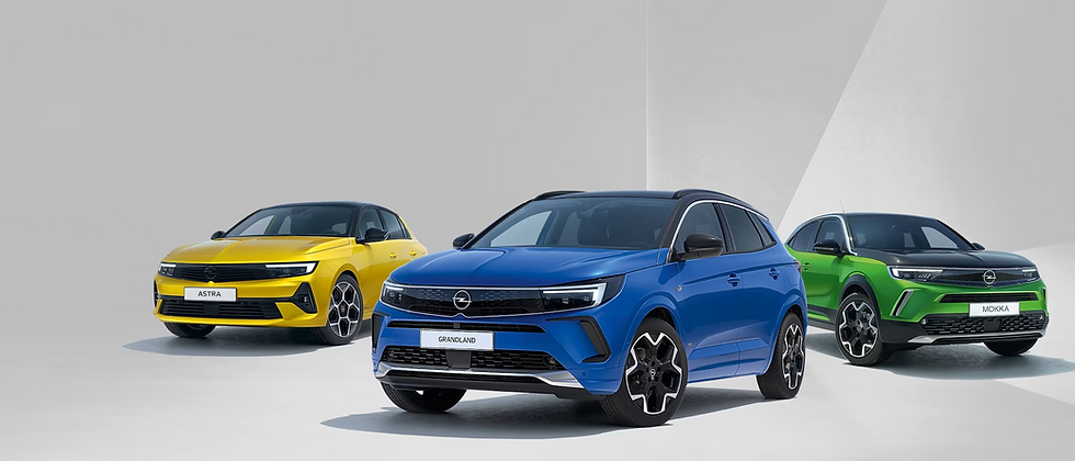 Opel Fiyat Listesi Güncel Teklifler İçin Yetkili Satış Danışmanlarımızla İletişime Geçiniz!