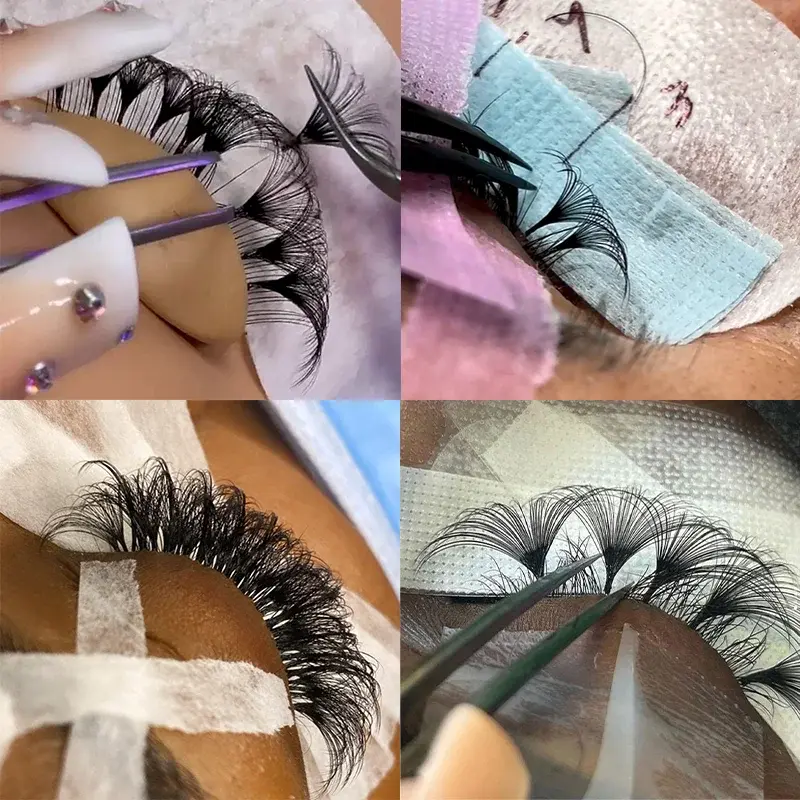 Thumbnail: 0.03 Volume Russian Matte Lash Extension Trays