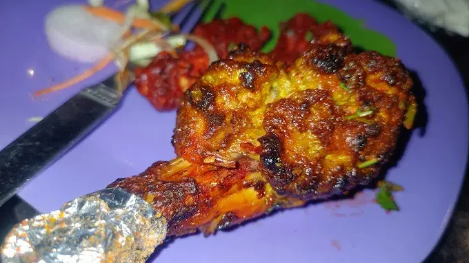 best places to eat in Pedda Amberpet