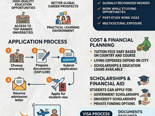 Cost of Studying in USA | Complete Guide for Indian Students – Cubefore