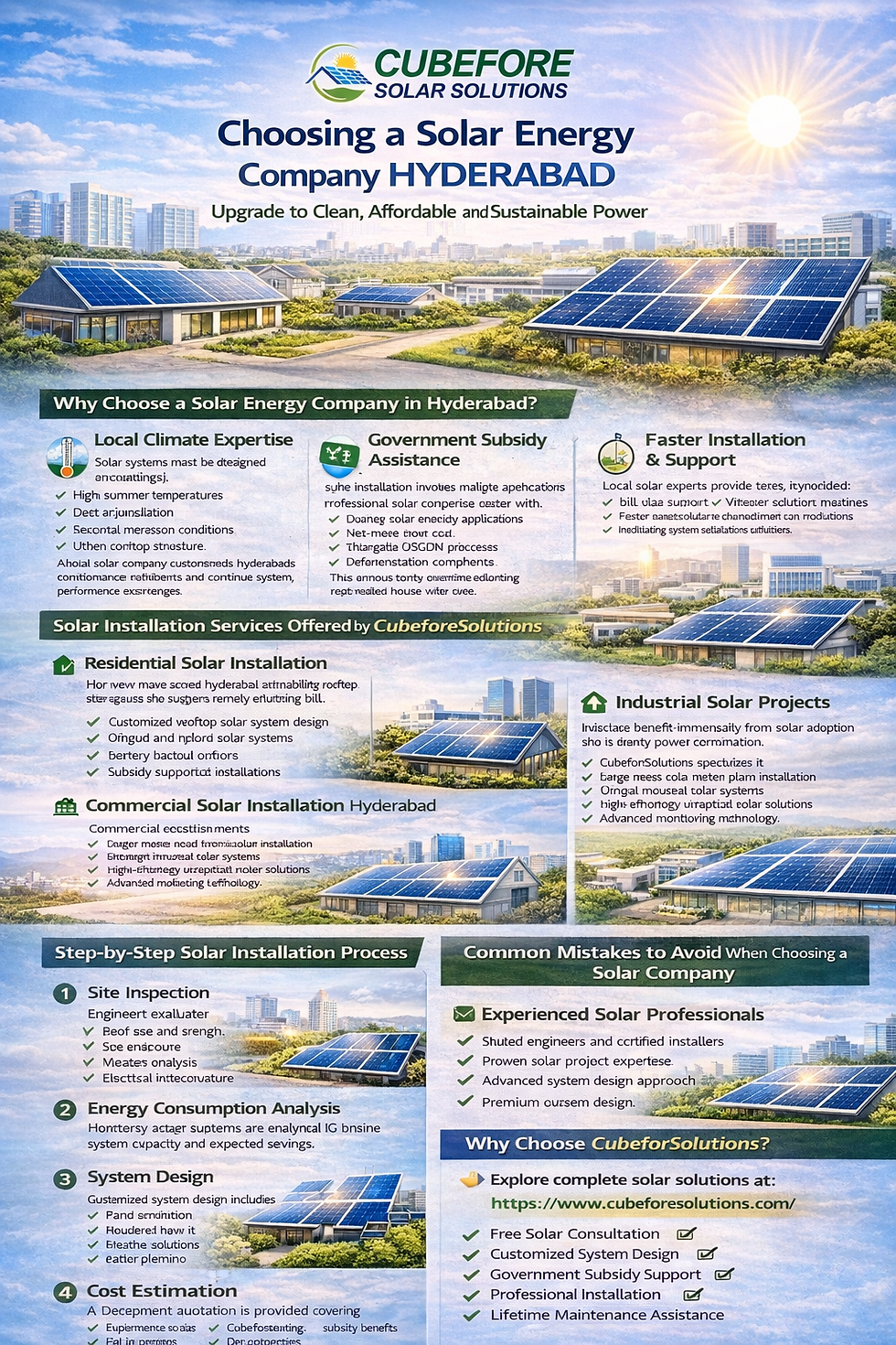 Best Solar Company in Hyderabad