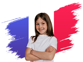 Curso de francês para crianças