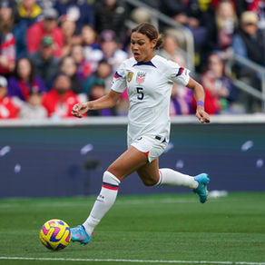 FIFA's New Postpartum Guidelines Are a Win for Every Active Mom