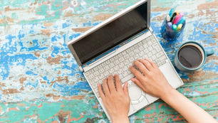 ホームページ担当者