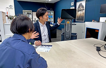 CarryBot 実機体験