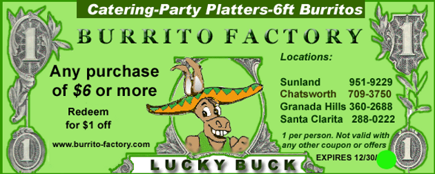 Coupon Page Home Page