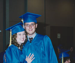 graduation '05
