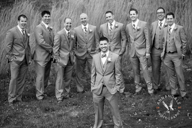 Great River Wedding