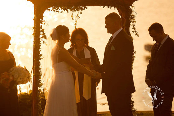 Candlewood Inn Wedding
