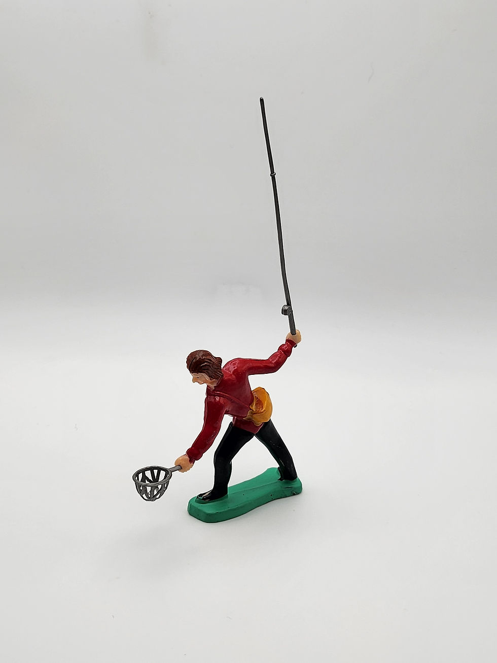 Thumbnail: Vintage Fishing Cake Topper