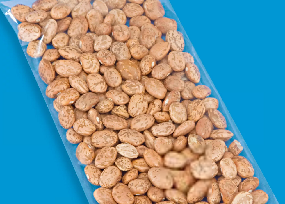 Cello Bag Flat - Clear 3" x 8"