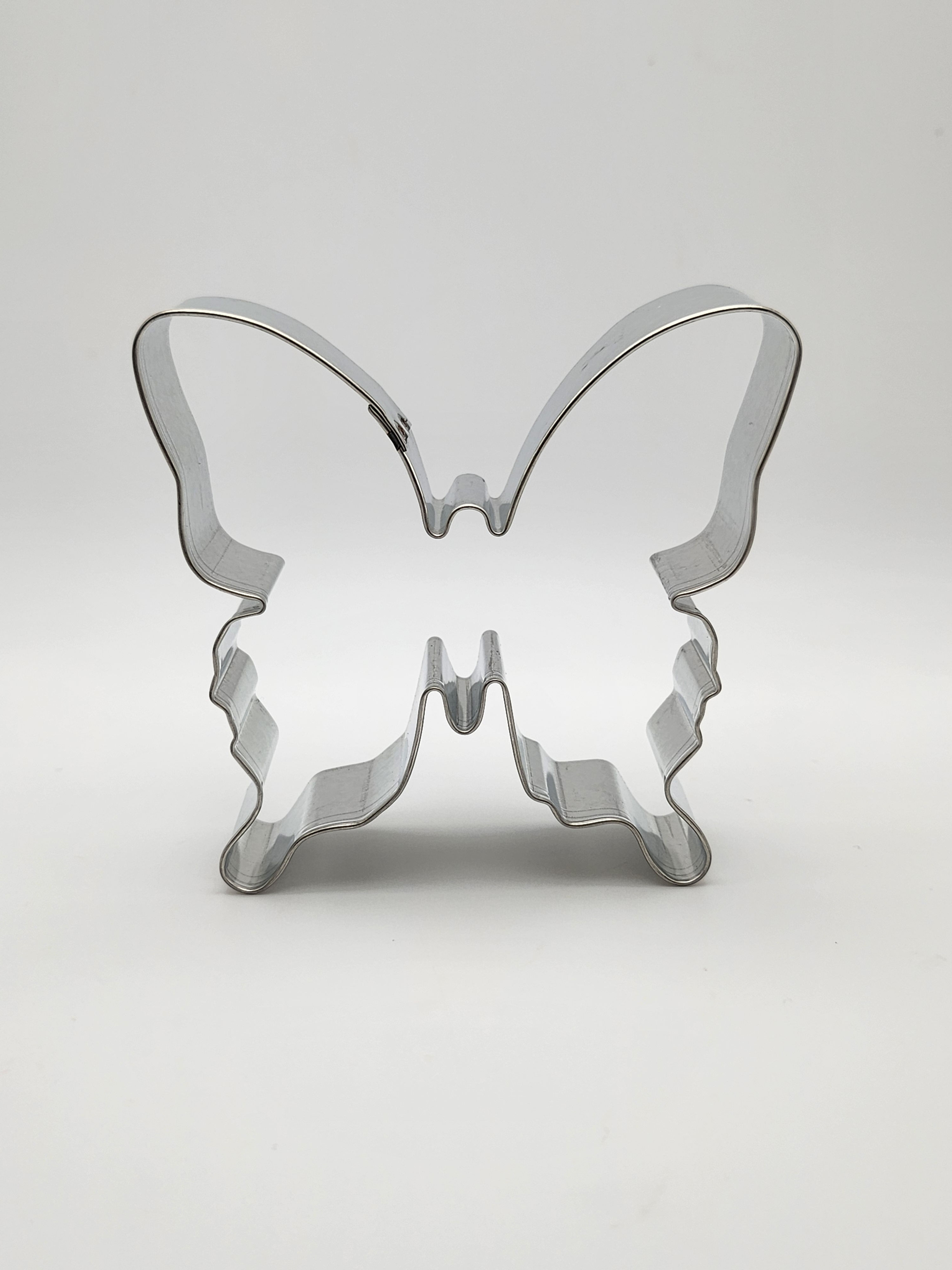 Butterfly with Tail Cookie Cutter 4.5"