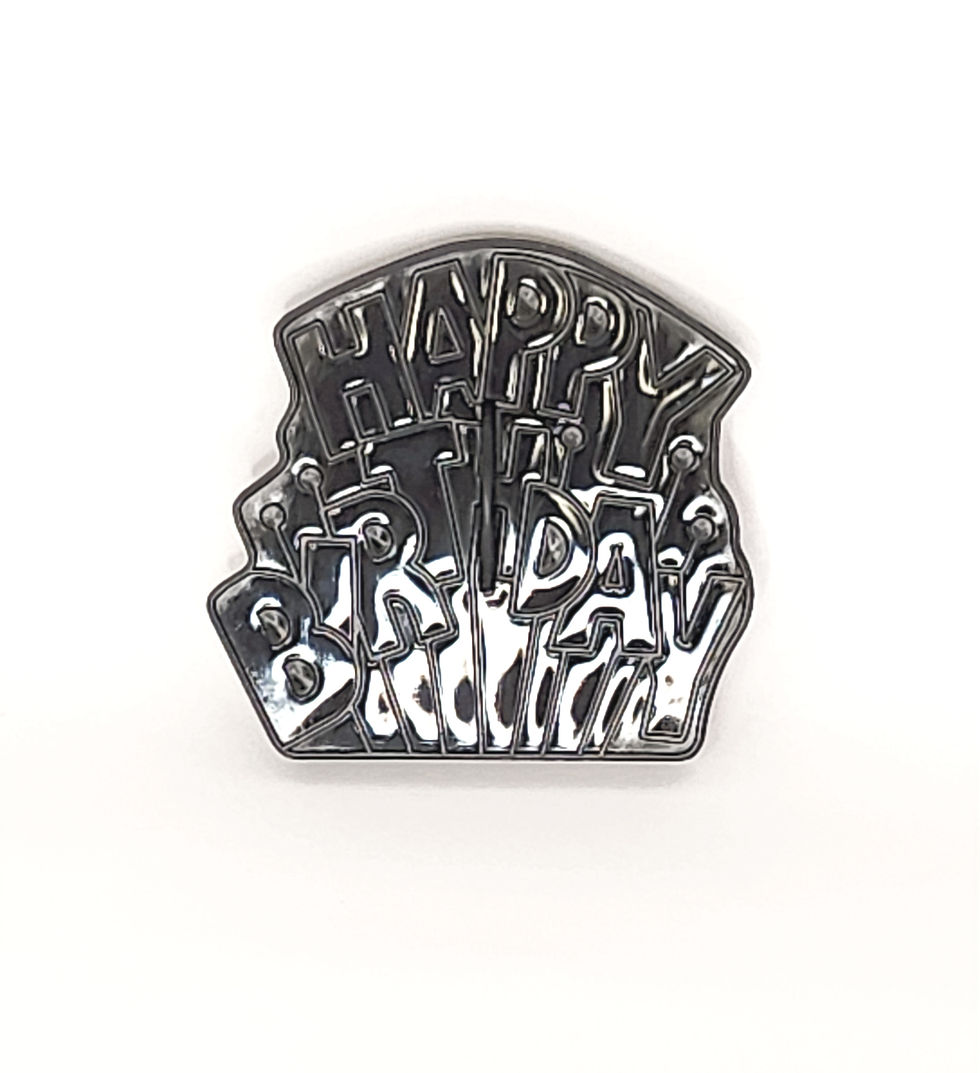 Thumbnail: "Over the Hill" Cookie Cutter Set