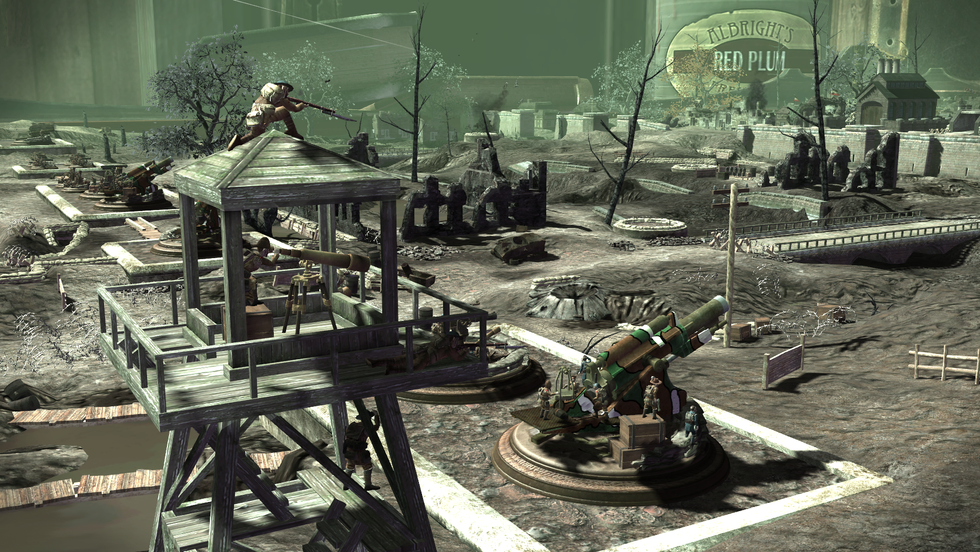 Toy Soldiers HD Toy Soldiers