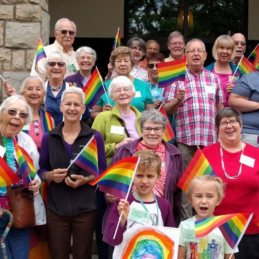 PRIDE Sunday Worship and Fellowship