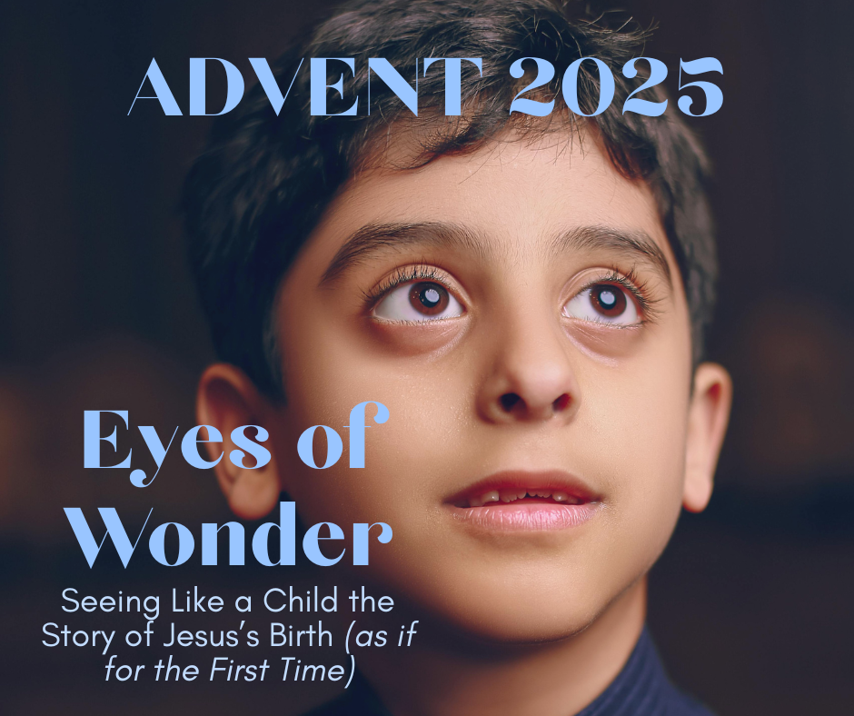 Sunday Worship and Fellowship - Advent 1