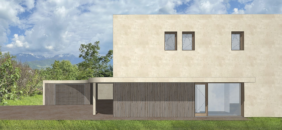 La maison BB