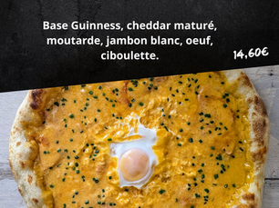 Nouvelle Pizza du moment : la welsh (victime de son succès)