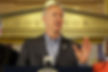 Former Governor of Illinois, Bruce Rauner in his Governor drag