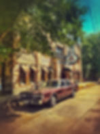 Classic Car Show, Eureka Springs, AR (Photo credit: Mark Pritchard)