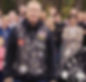 Former Governor of Illinois, Bruce Rauner in his biker drag