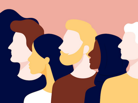 DEI - Diversity, Equity & Inclusion