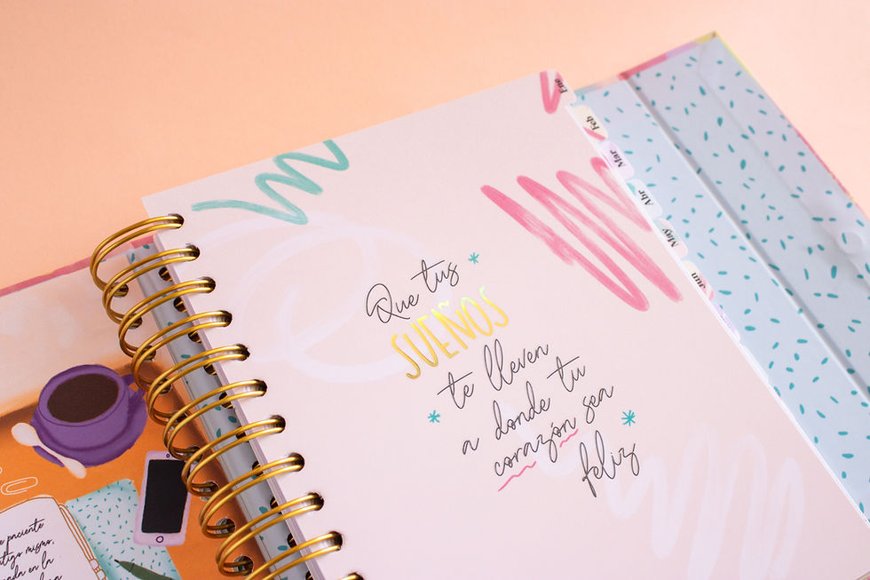 Miniatura: Agenda 2026 "Nunca es tarde para empezar"