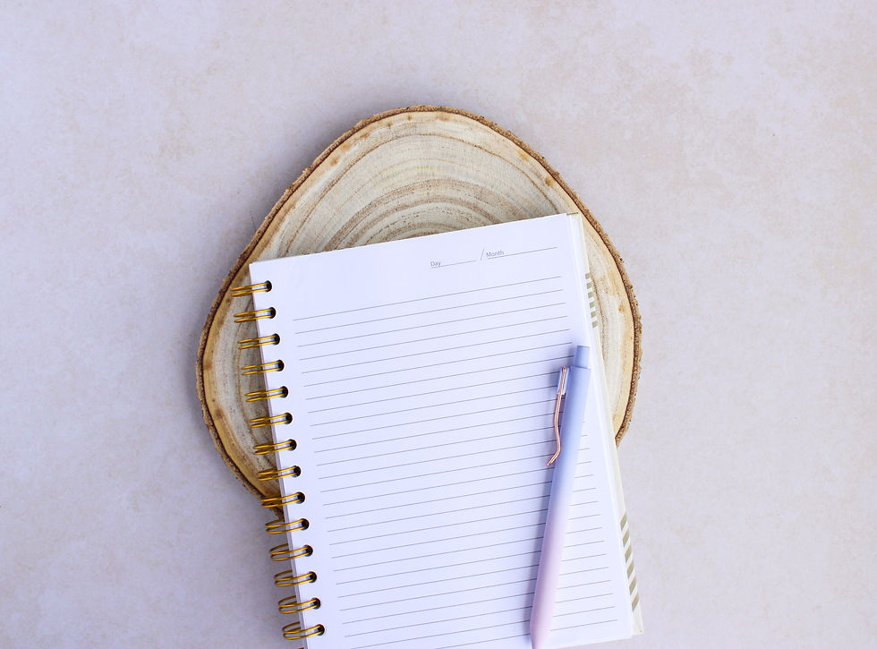 Miniatura: Cuaderno “Everyday is a chance to be better”