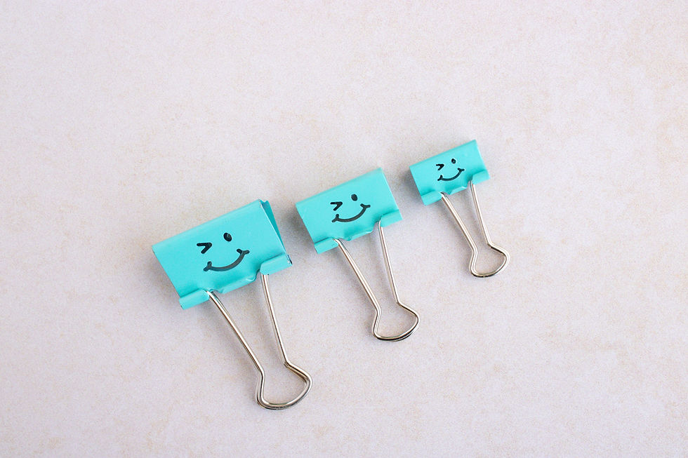 Miniatura: Clips de sonrisas