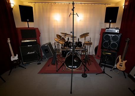 Studio de répétitions