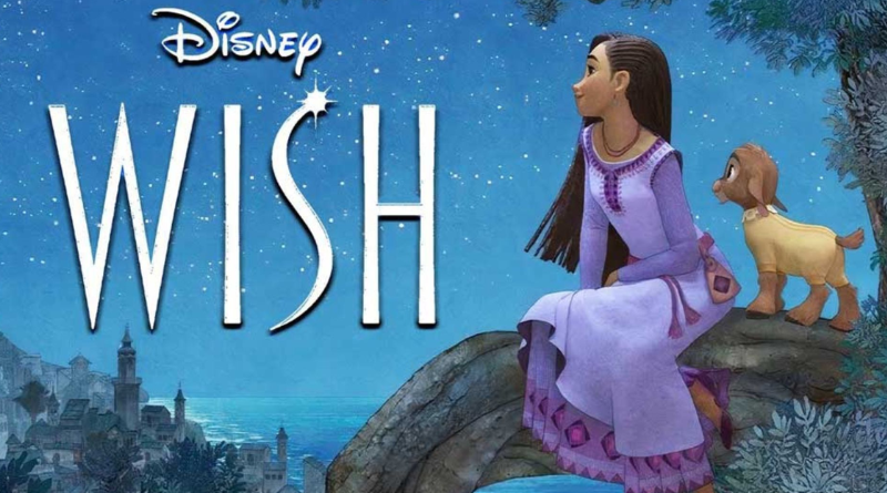 ‘Wish’ quebra recorde e se tornou o maior trailer da Disney, acumulando elogios do público 