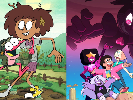 Criador de ‘Amphibia’ e criadora de ‘Steven Universo’ se juntam para desenvolver novo filme da Sony