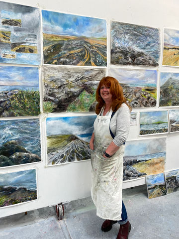The Burren Artist Residency