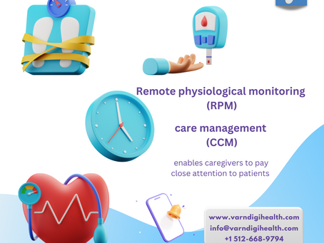 Remote Patient Monitoring