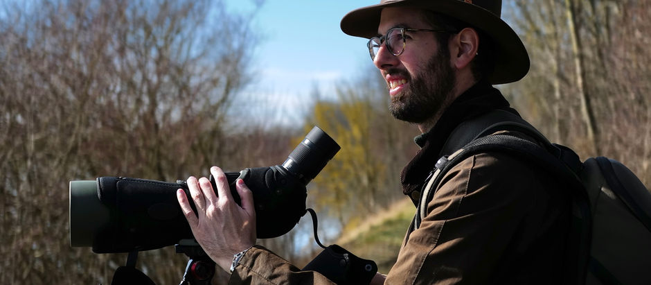 Published! My Study of the Parsdorf Biotope on the BN Ebersberg Website
