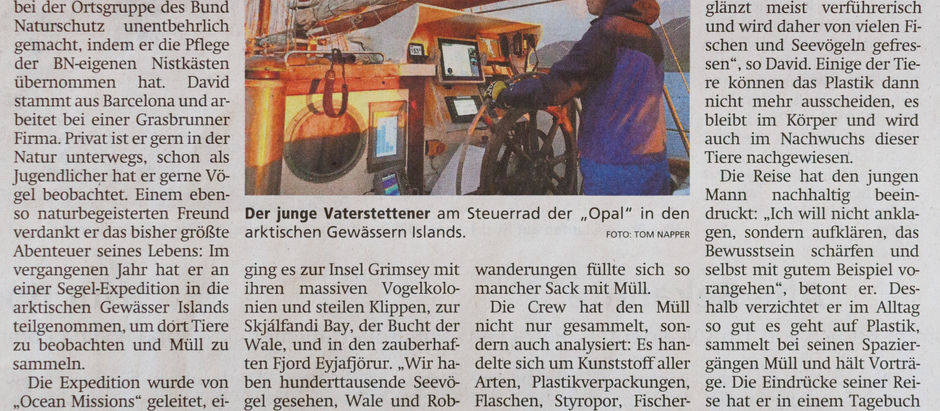 Der junge Vaterstettener