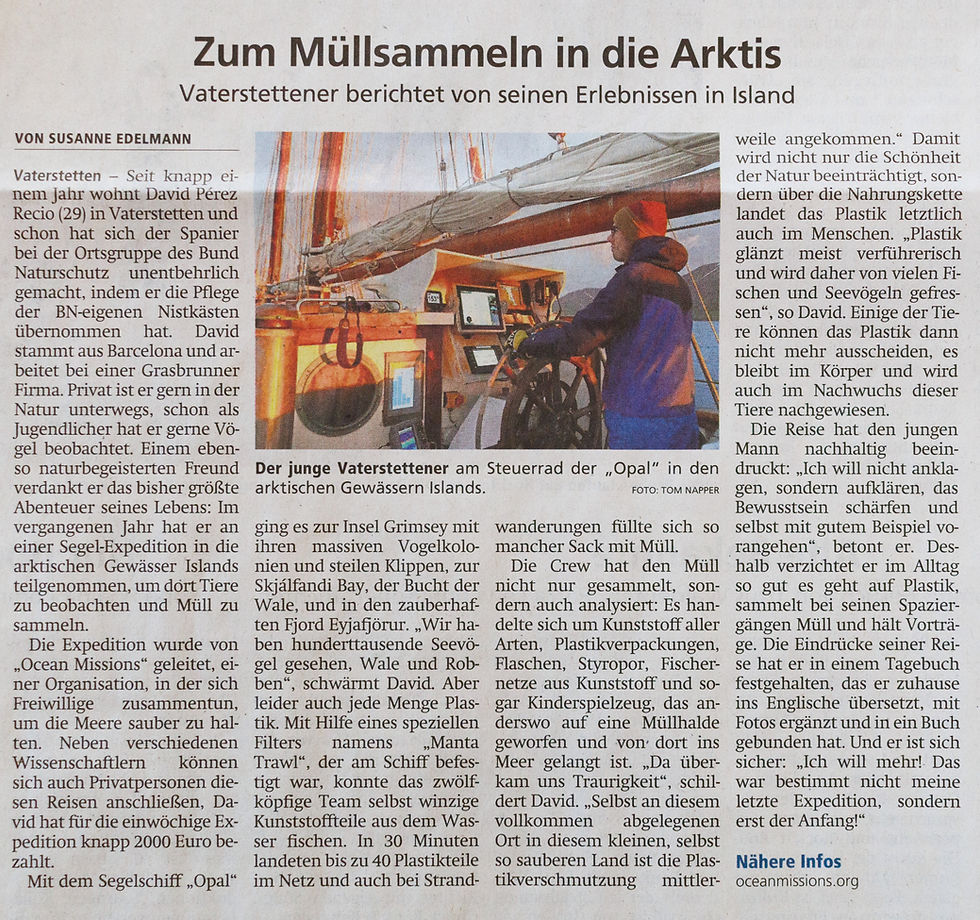 Der junge Vaterstettener