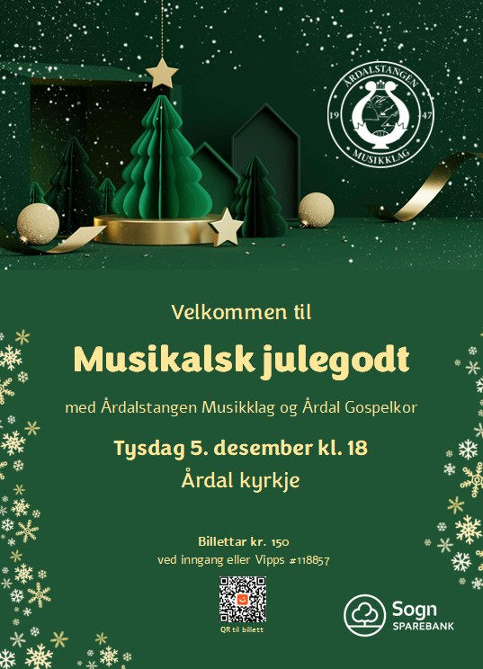 Musikalsk Julegodt