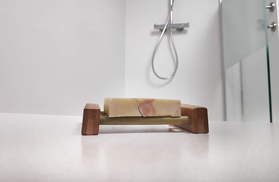 porte-savon Ecosmy