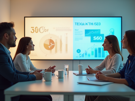 Drive Traffic and Rank Higher with Coastal Clicks' SEO Strategies