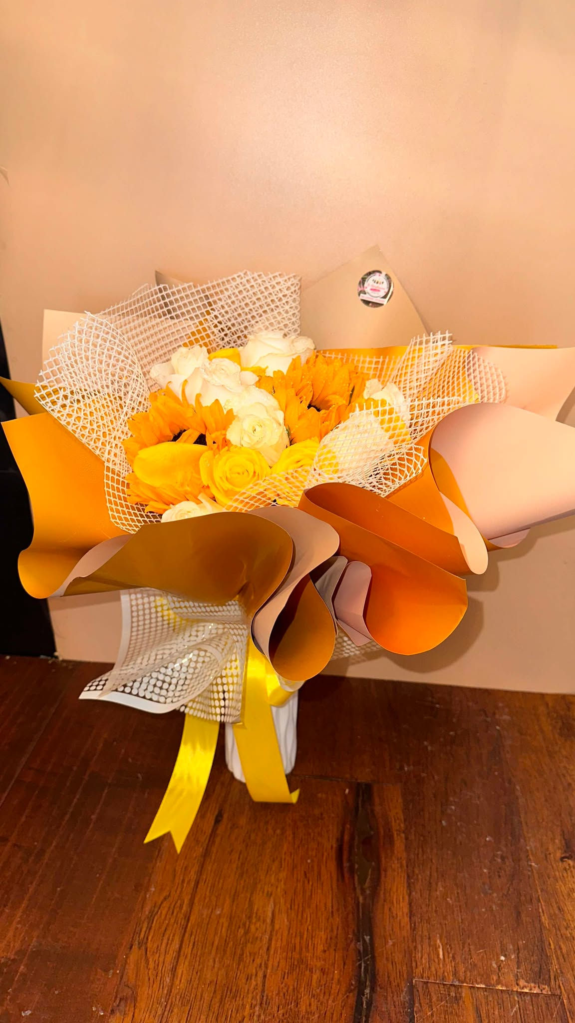 Ooohh so yellow bouquet March 21 bestsellers