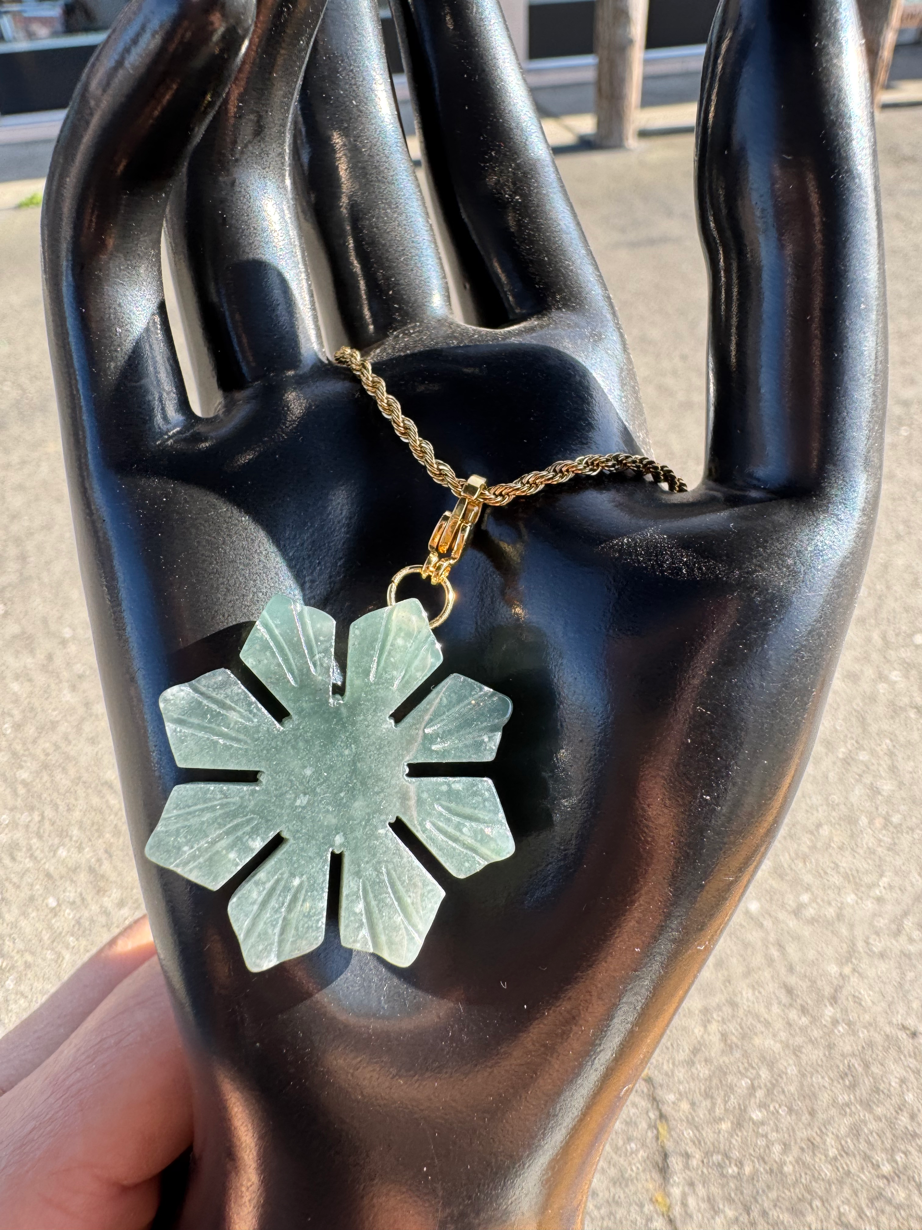 Filipino Sun Jade 1-1.1 inch