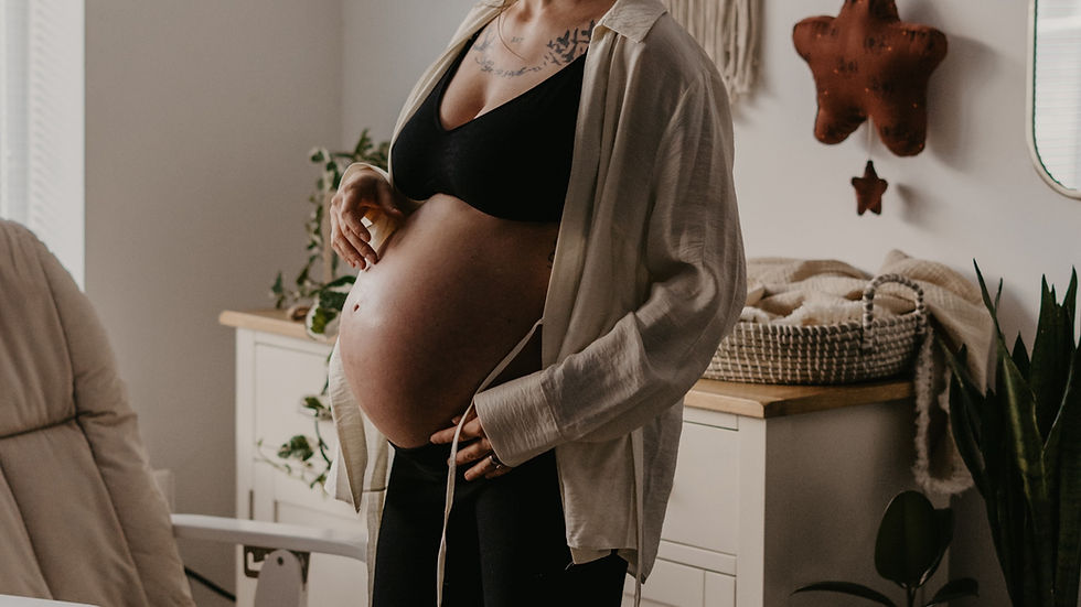 Le cerveau pendant la grossesse: ce qui change (vraiment) et pourquoi c’est une force, pas une faiblesse ?