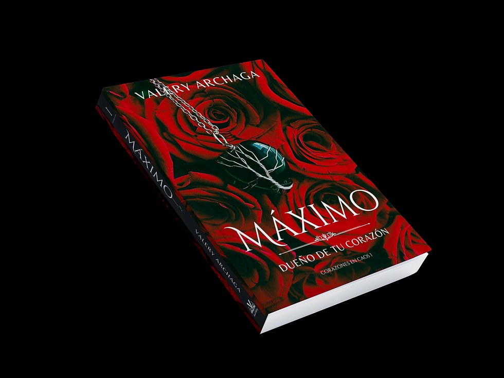 Miniatura: Máximo (Spanish Edition)