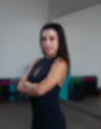 Astrid Gonzales — fitness instructor at Equilibrium Dubai